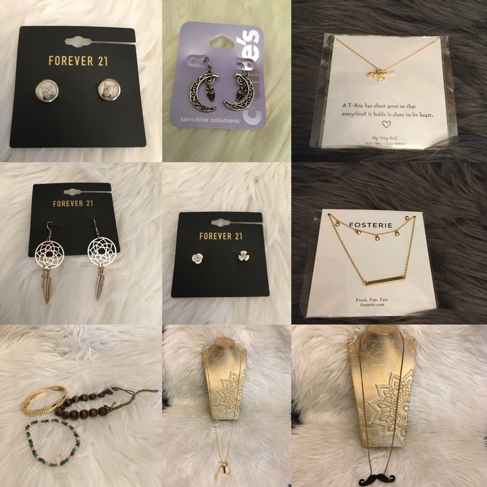 Mystery / surprise jewelry item (bundle add-on)